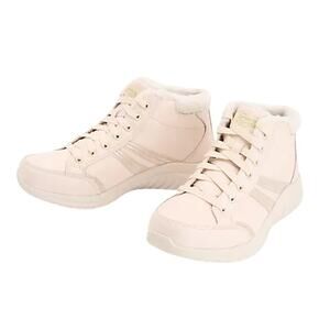 Skechers Womens Ultra Flex 2.0 Booties US 7 EU 37 Natural Cream NIB